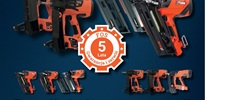 5 lat